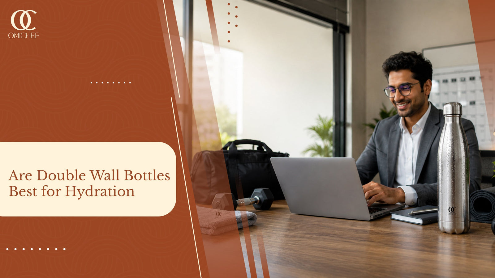 Are Double Wall Bottles Best for Hydration?