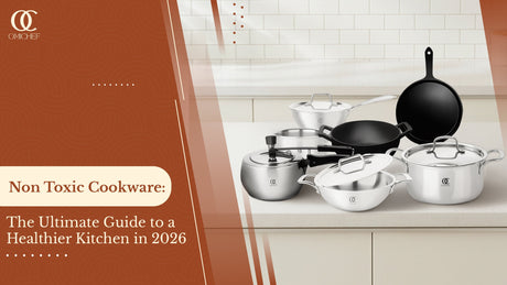 Non Toxic Cookware