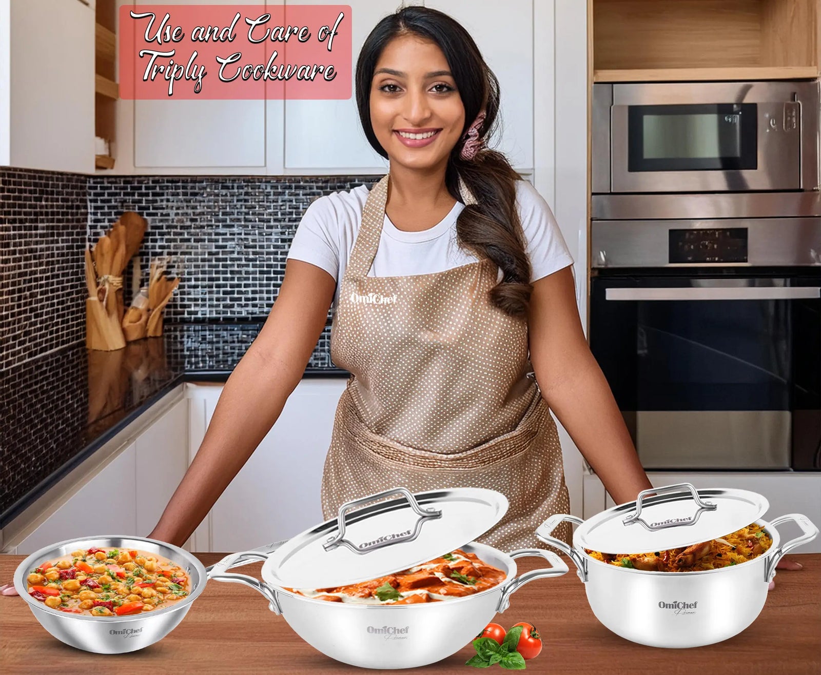 Care of Triply Cookware