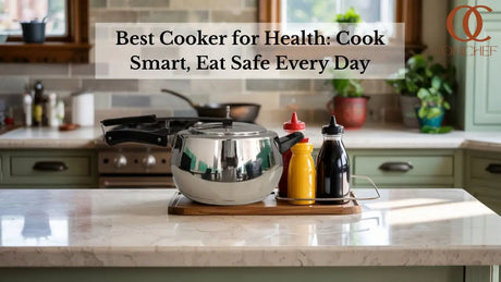 Best Cooker for Health