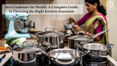 Best Cookware for Health