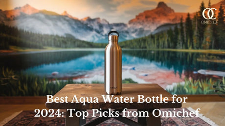 Aqua Water Bottle