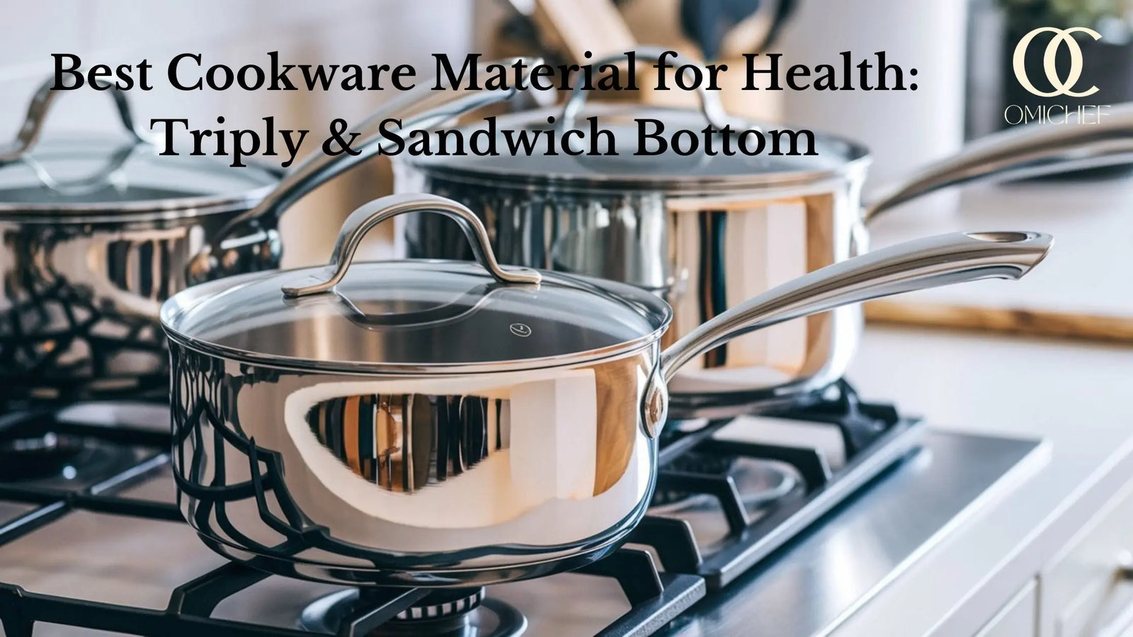 best cookware material for health