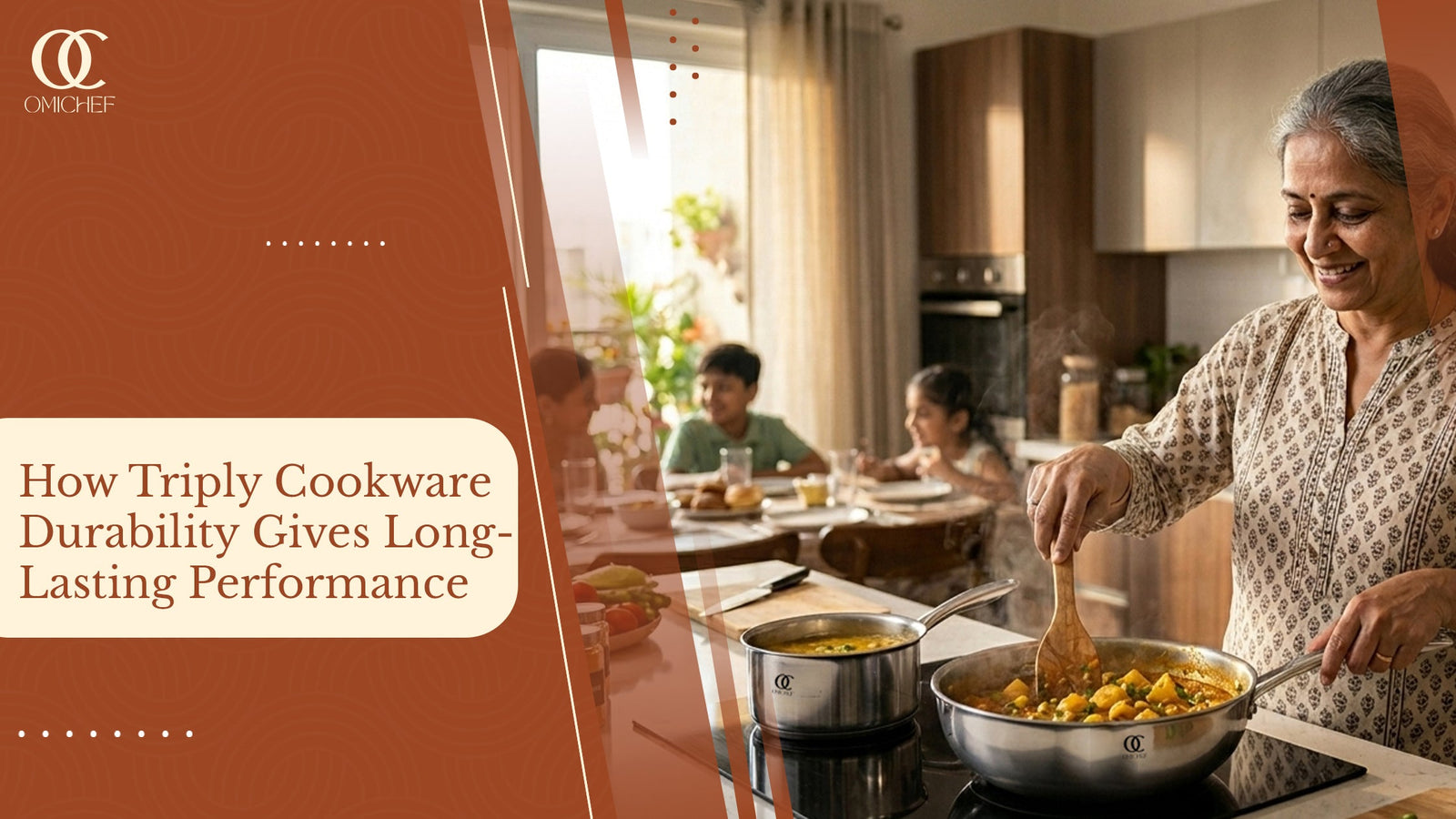 Triply Cookware Durability 