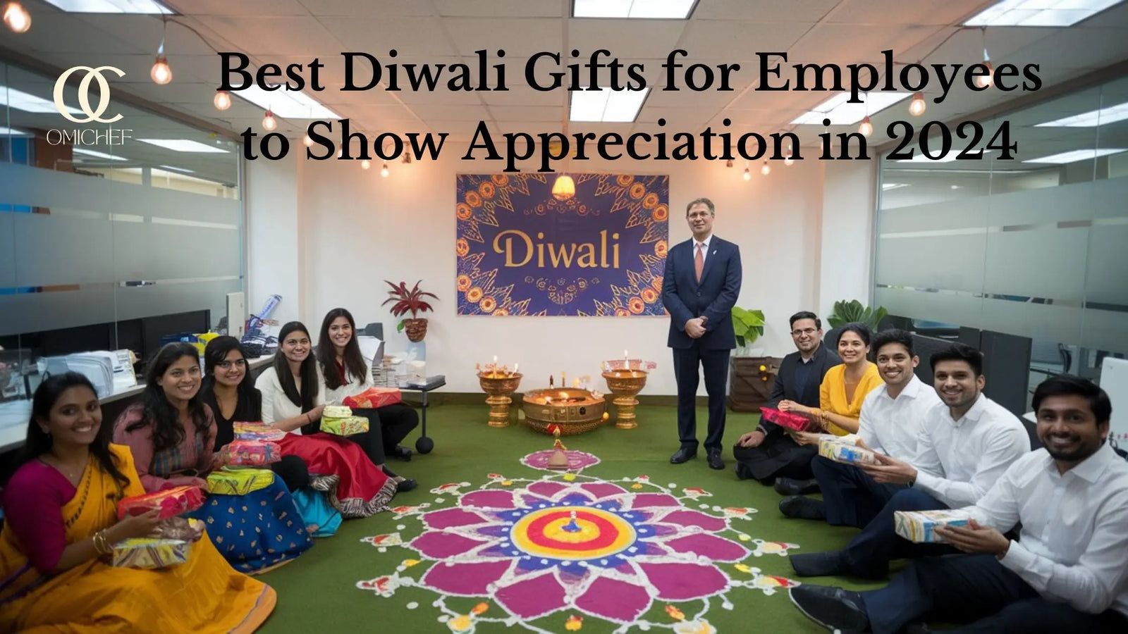 best diwali gifts for employees