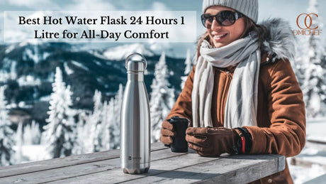 Hot Water Flask 24 Hours 1 Litre