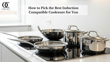 Best Induction Compatible Cookware