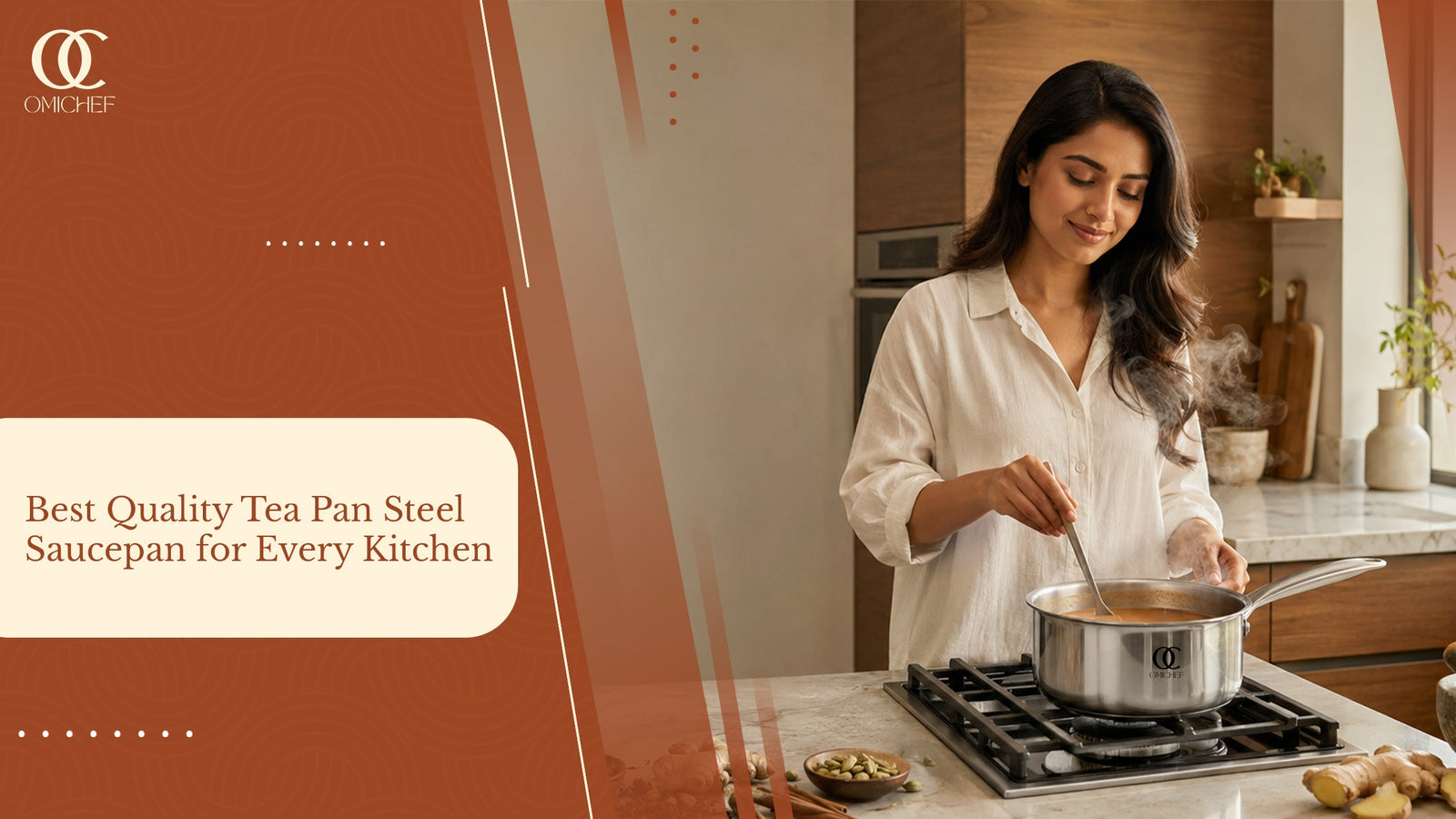 Best Quality Tea Pan Steel Saucepan for Every Kitchen 