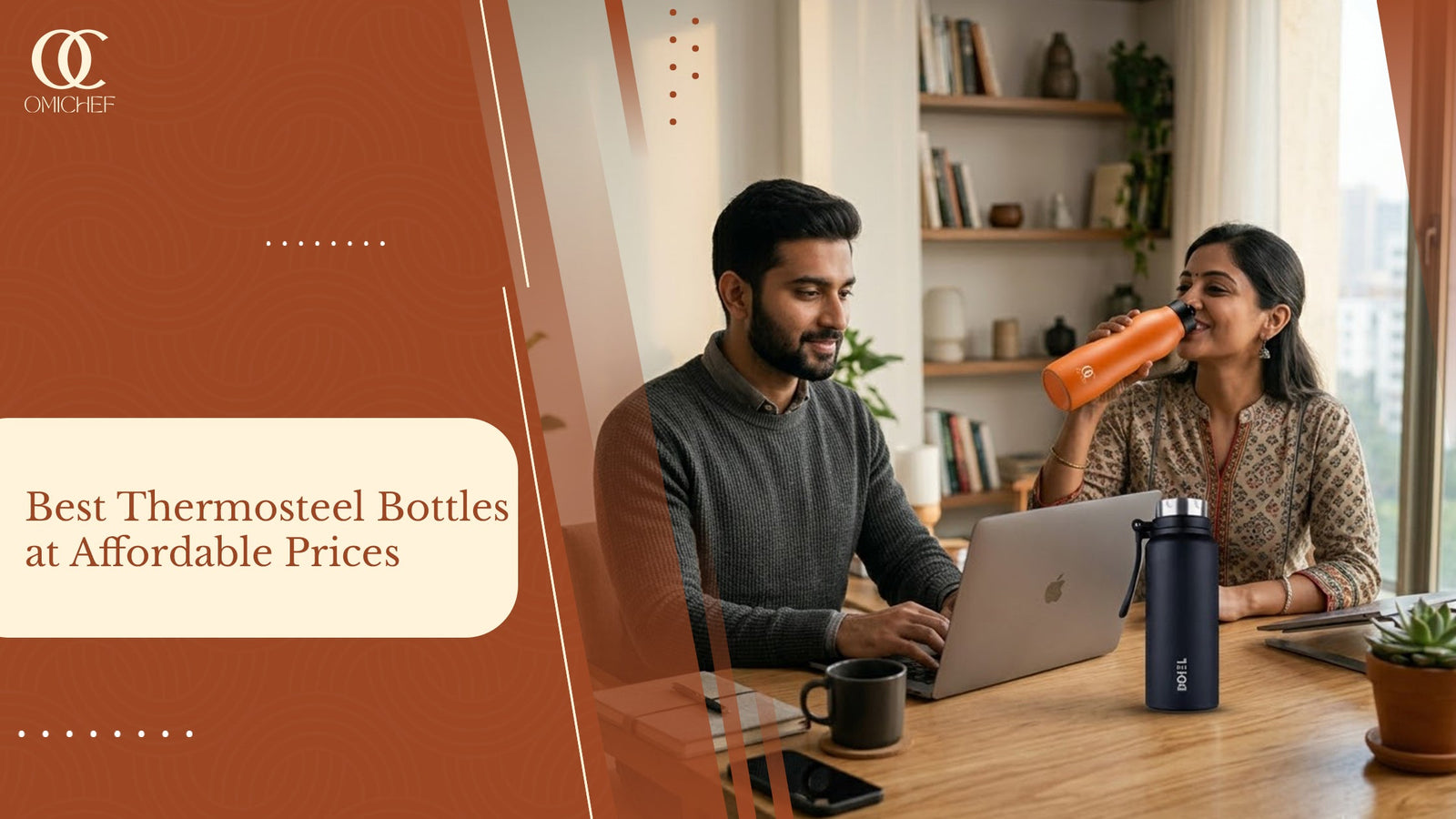 Best Thermosteel Bottles at Affordable Prices 