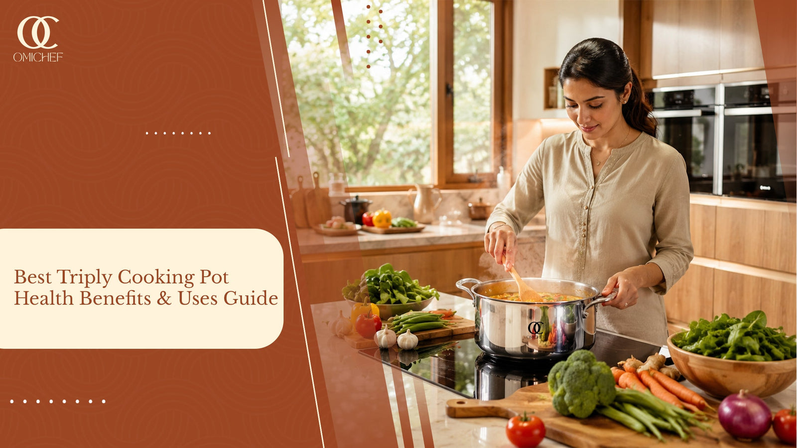 Best Triply Cooking Pot: Health Benefits & Uses Guide