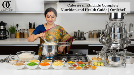 Calories in Khichdi