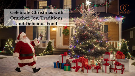 Celebrate Christmas with Omichef