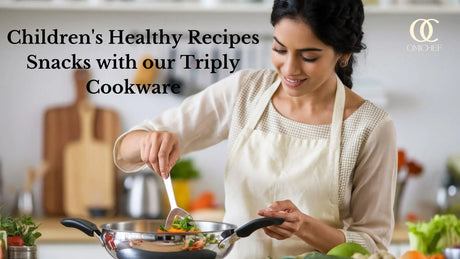 children's healthy recipes snacks