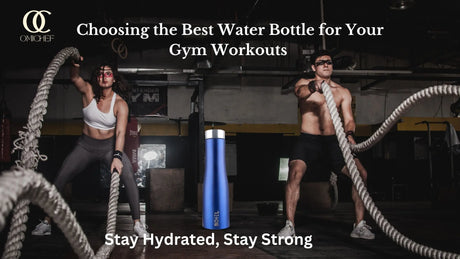 Water Bottle for Your Gym