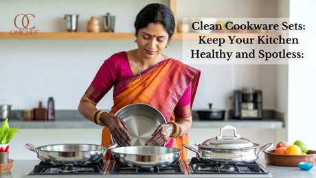 Clean Cookware Sets