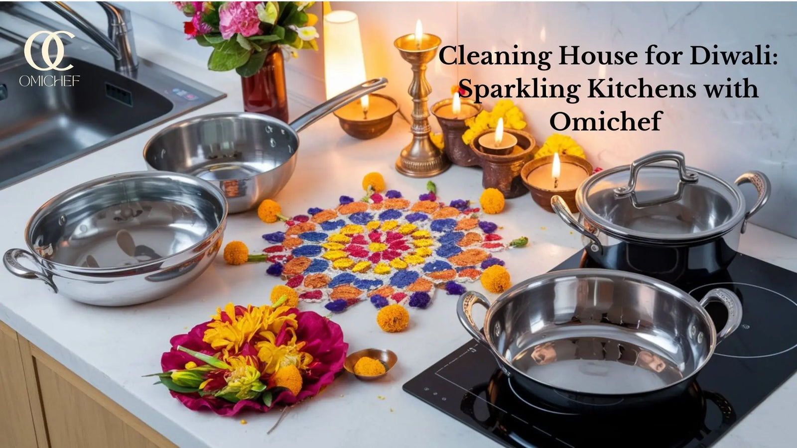 cleaning house for diwali