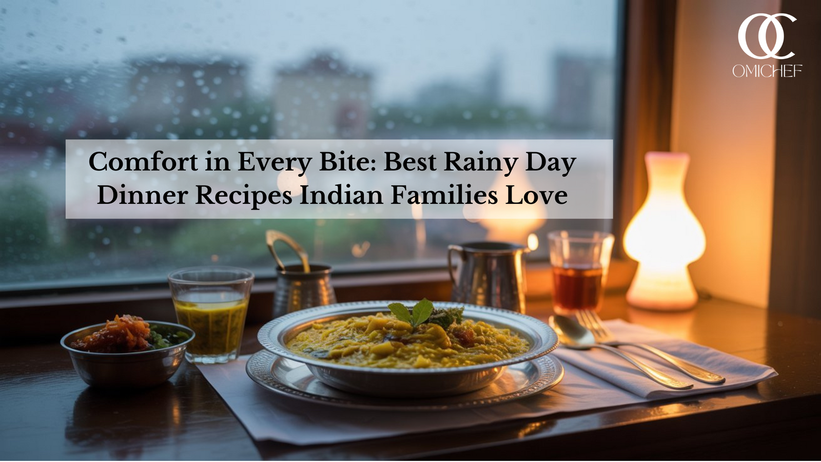rainy day dinner recipes indian