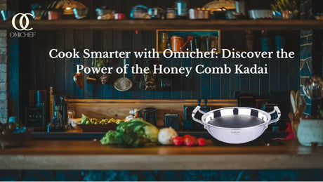 The Honey Comb Kadai