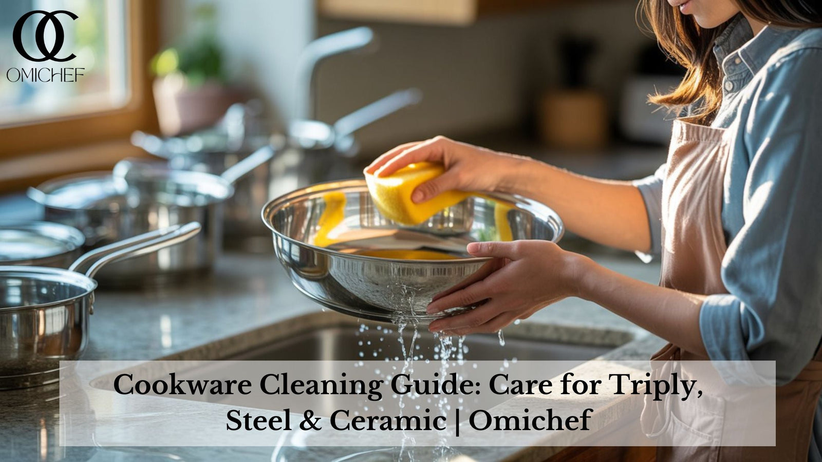 Cookware Cleaning