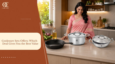 Cookware Sets Offers: Which Deal Gives You the Best Value?