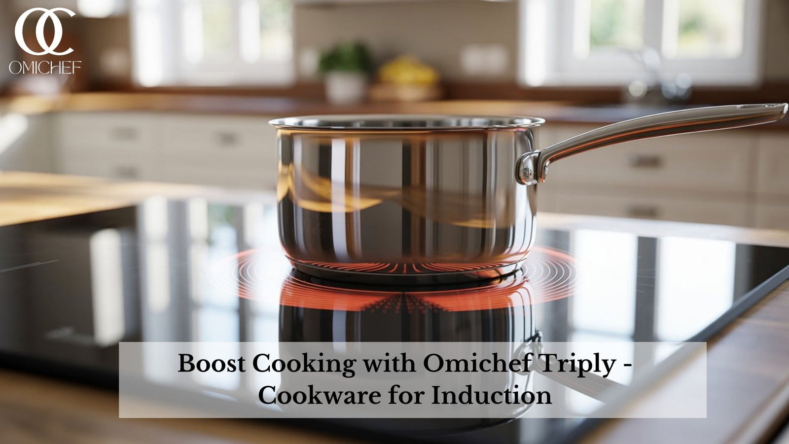Cookware for Induction