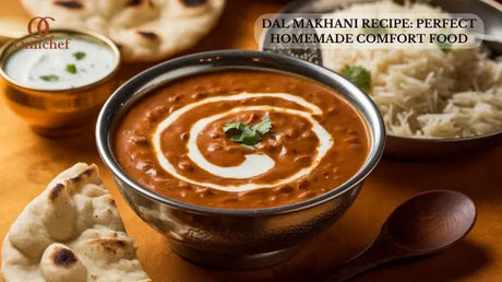 Dal Makhani Recipe