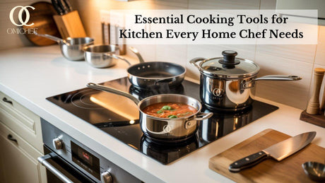 Cooking Tools for Kitchen
