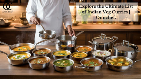 List of Indian Veg Curries