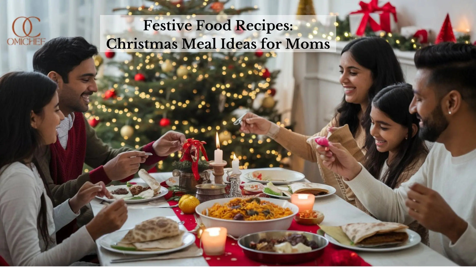 Festive Food Recipes: