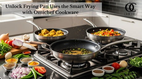 Frying Pan Uses