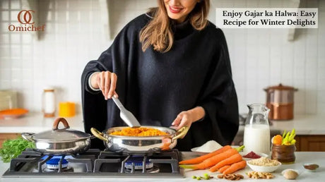 Gajar ka Halwa