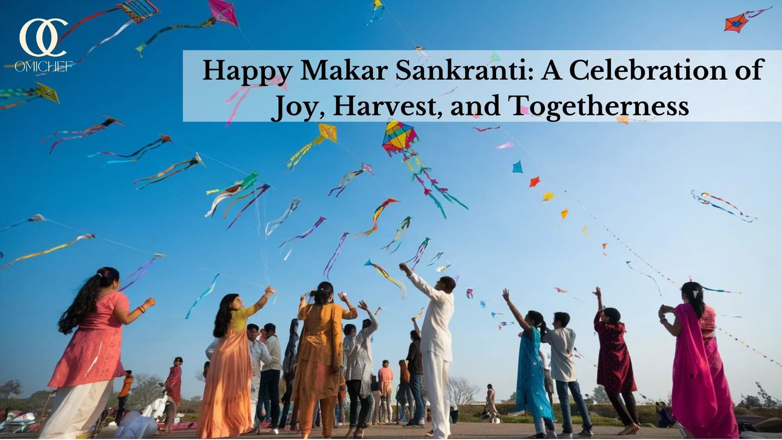 Happy Makar Sankranti