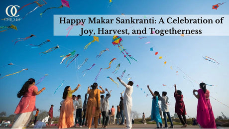 Happy Makar Sankranti
