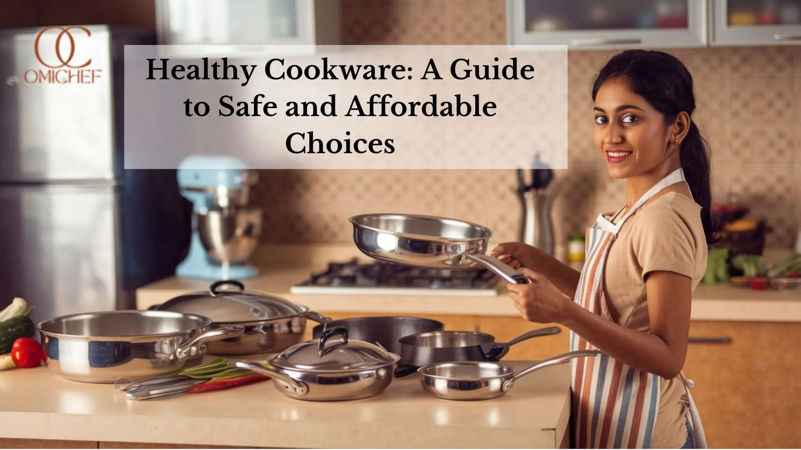 Healthy Cookware