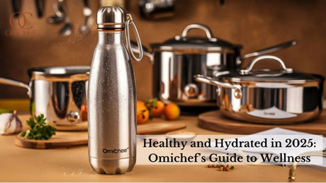 Healthy and Hydrated in 2025
