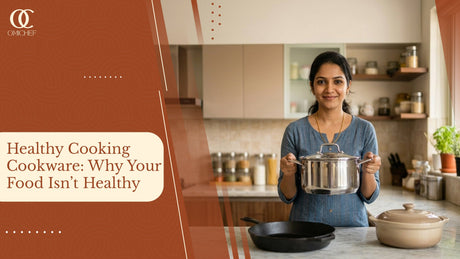 Healthy Cooking Cookware