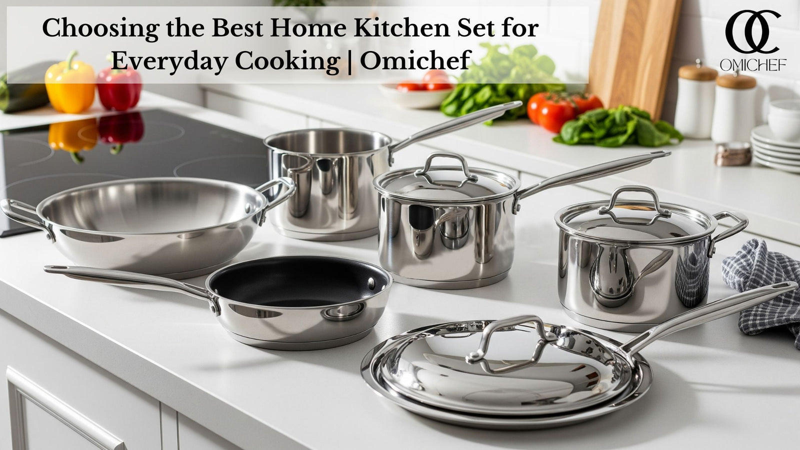 Home Kitchen Set