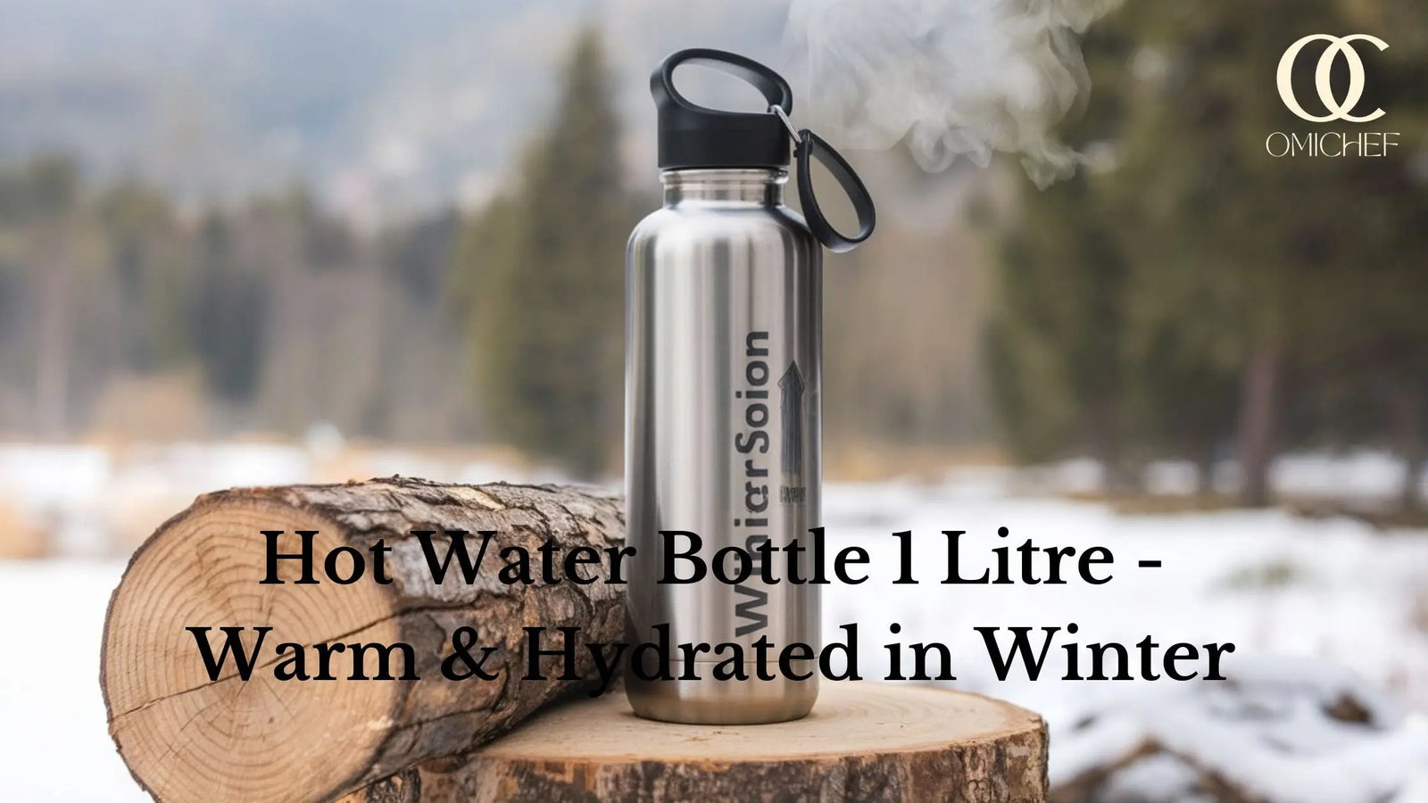 hot water bottle 1 litre