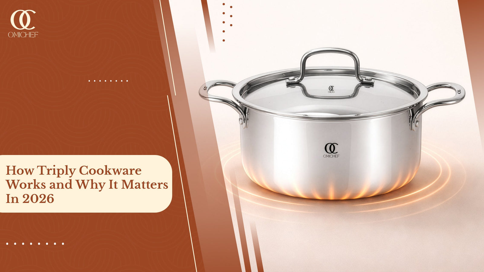 How Triply Cookware Works and Why It Matters In 2026