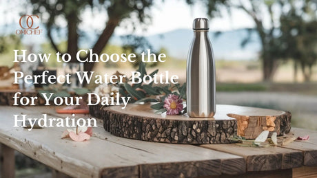the Perfect Water Bottle