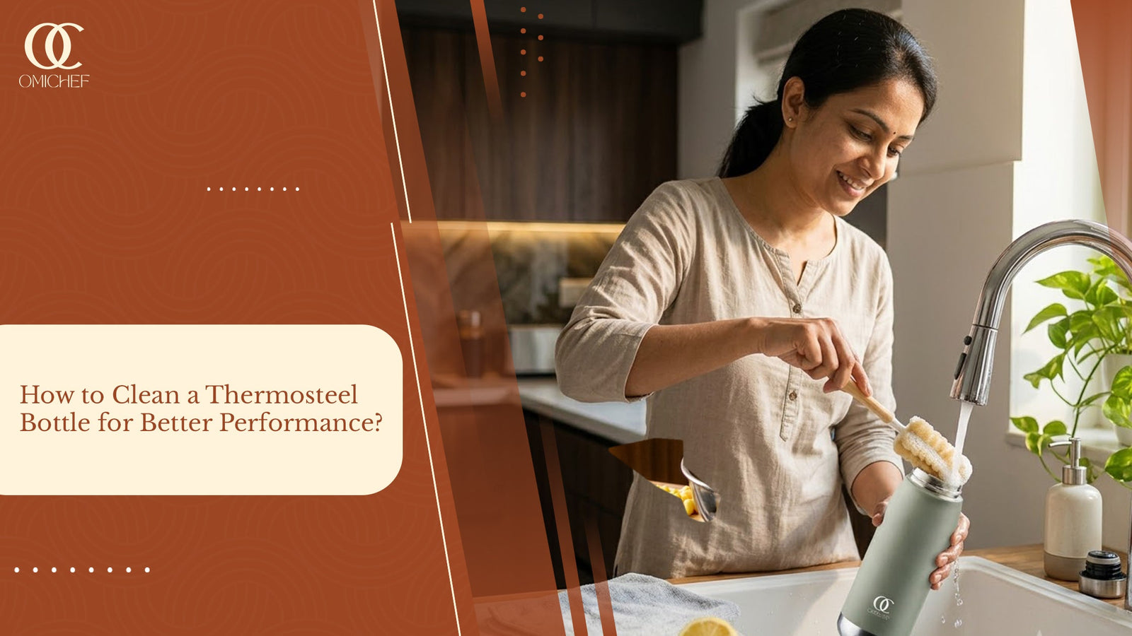 How to Clean a Thermosteel Bottle for Better Performance? 