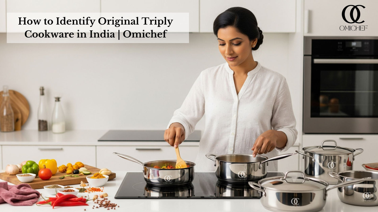 Original Triply Cookware