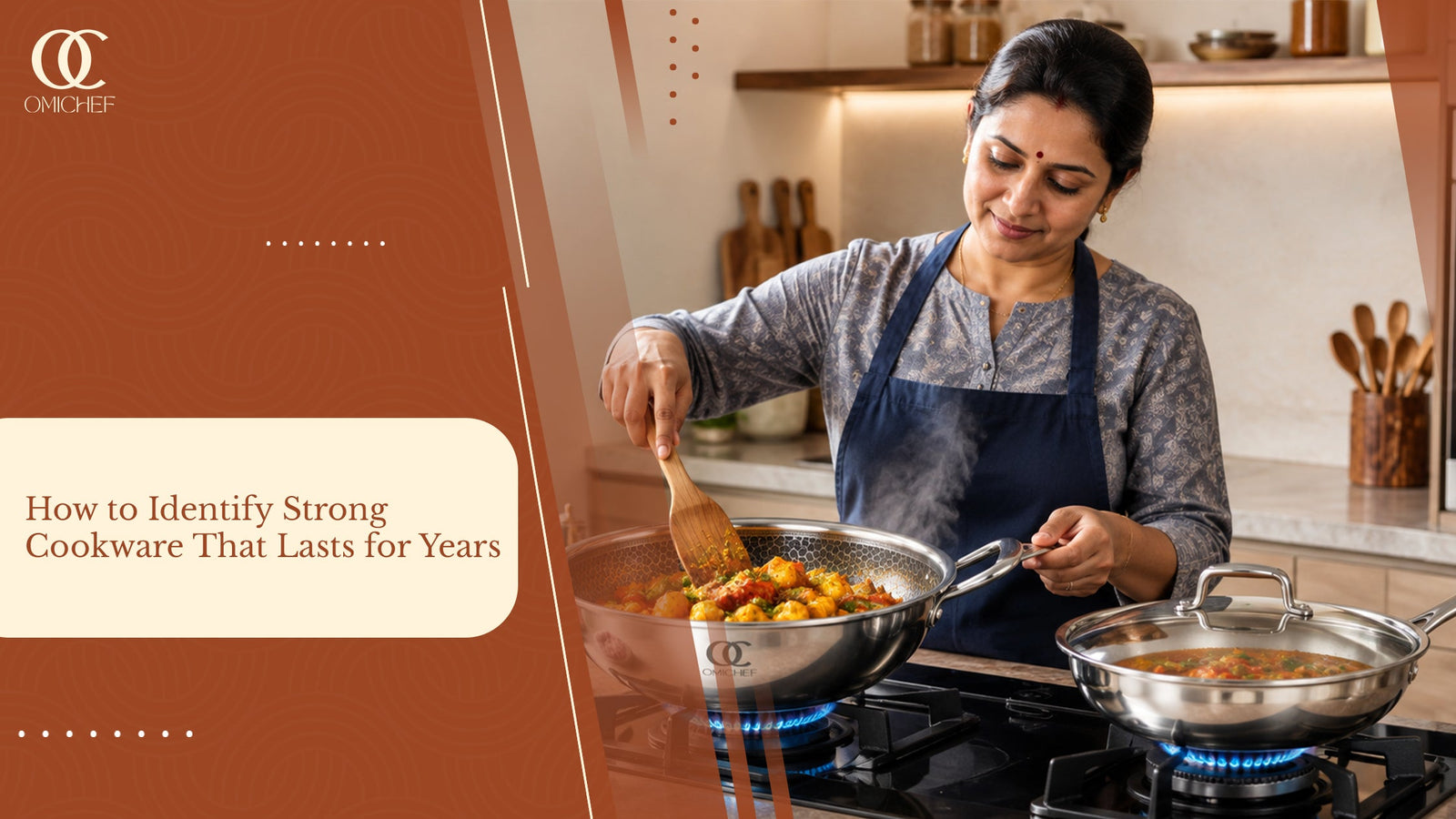 How to Identify Strong Cookware That Lasts for Years