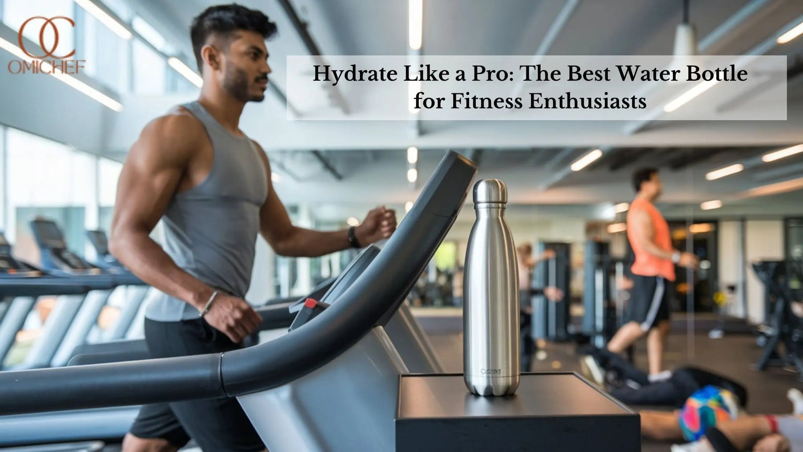 Water Bottle for Fitness