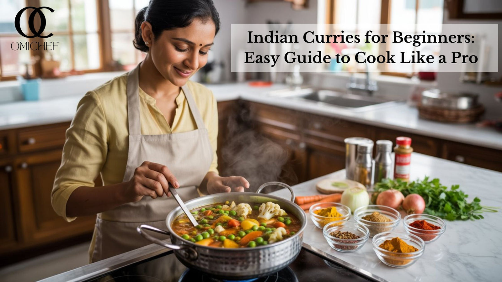 Indian Curries for Beginners
