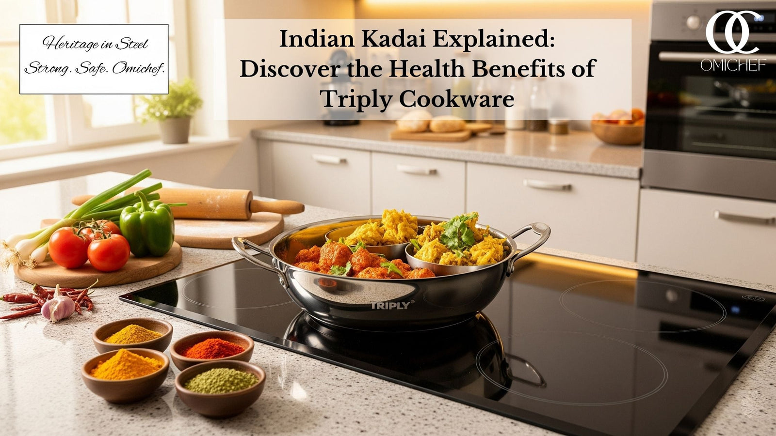 True Indian Kadai