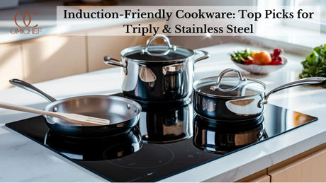 Induction-Friendly Cookware