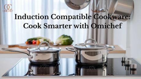 Induction Compatible Cookware