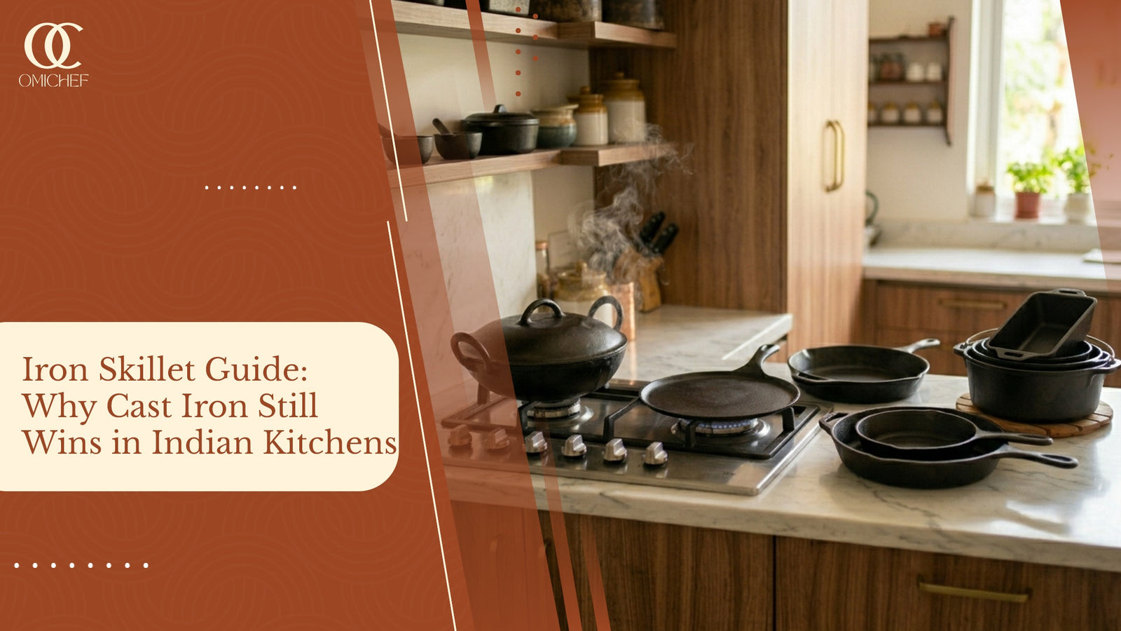 Iron Skillet