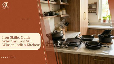 Iron Skillet